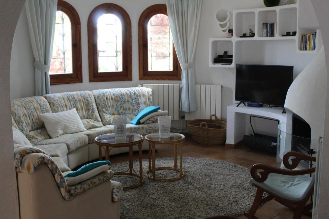 Вилла Casa Caliente Сантаньи Экстерьер фото