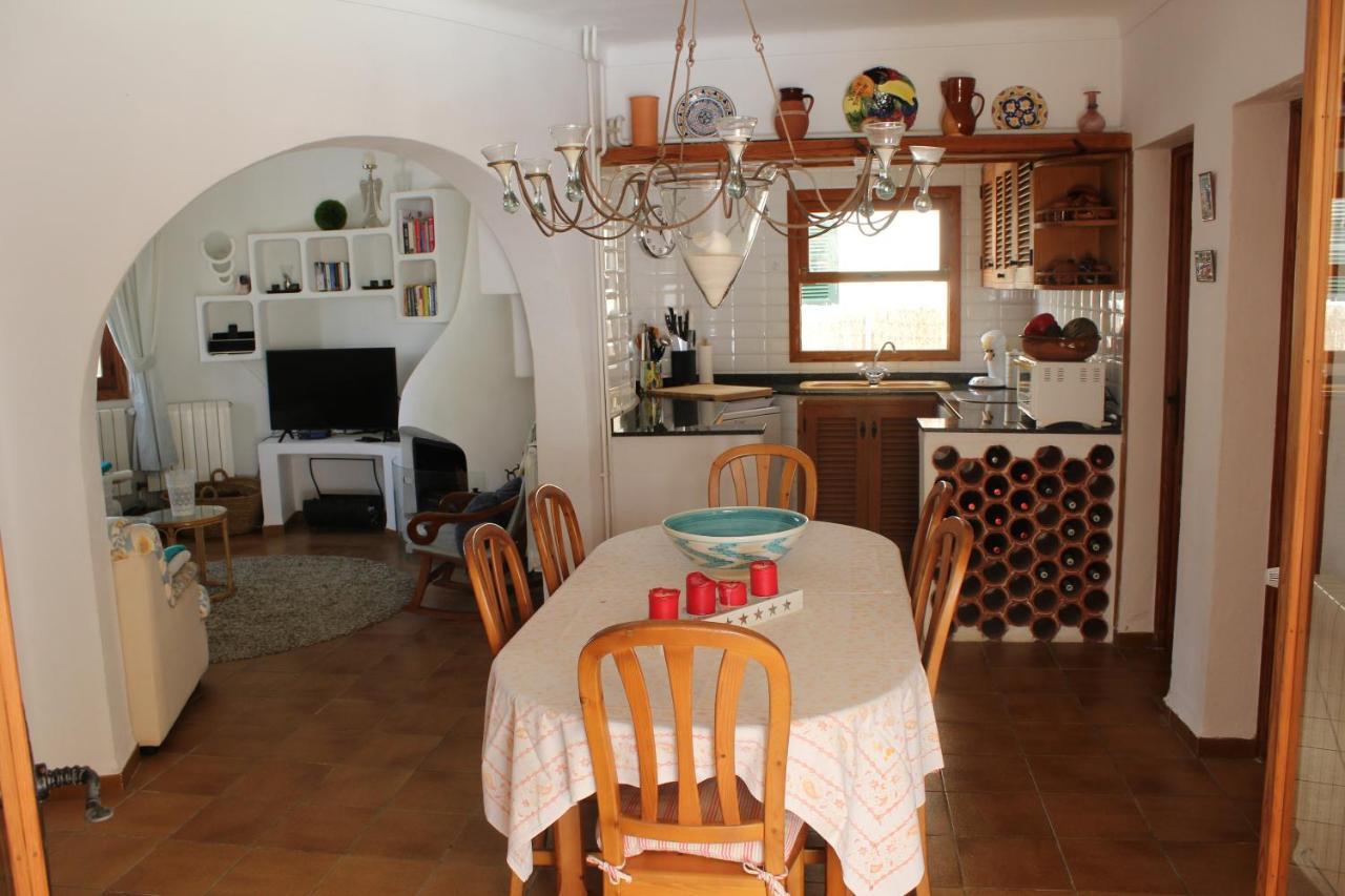 Вилла Casa Caliente Сантаньи Экстерьер фото